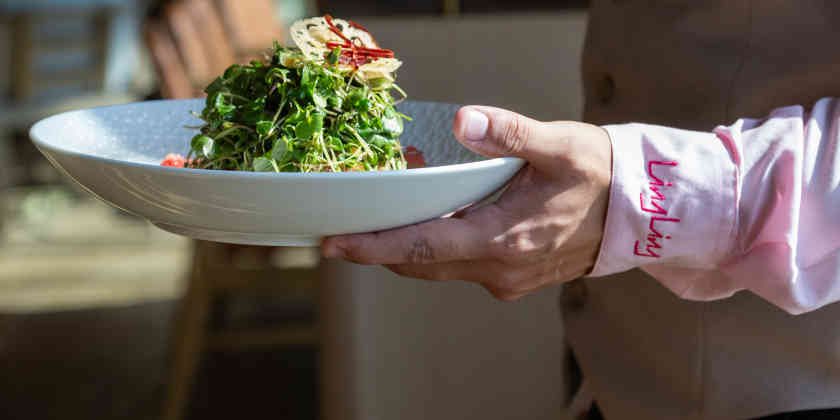Ling Ling Salad
